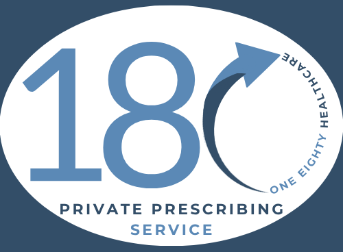 180HealthCare Logo